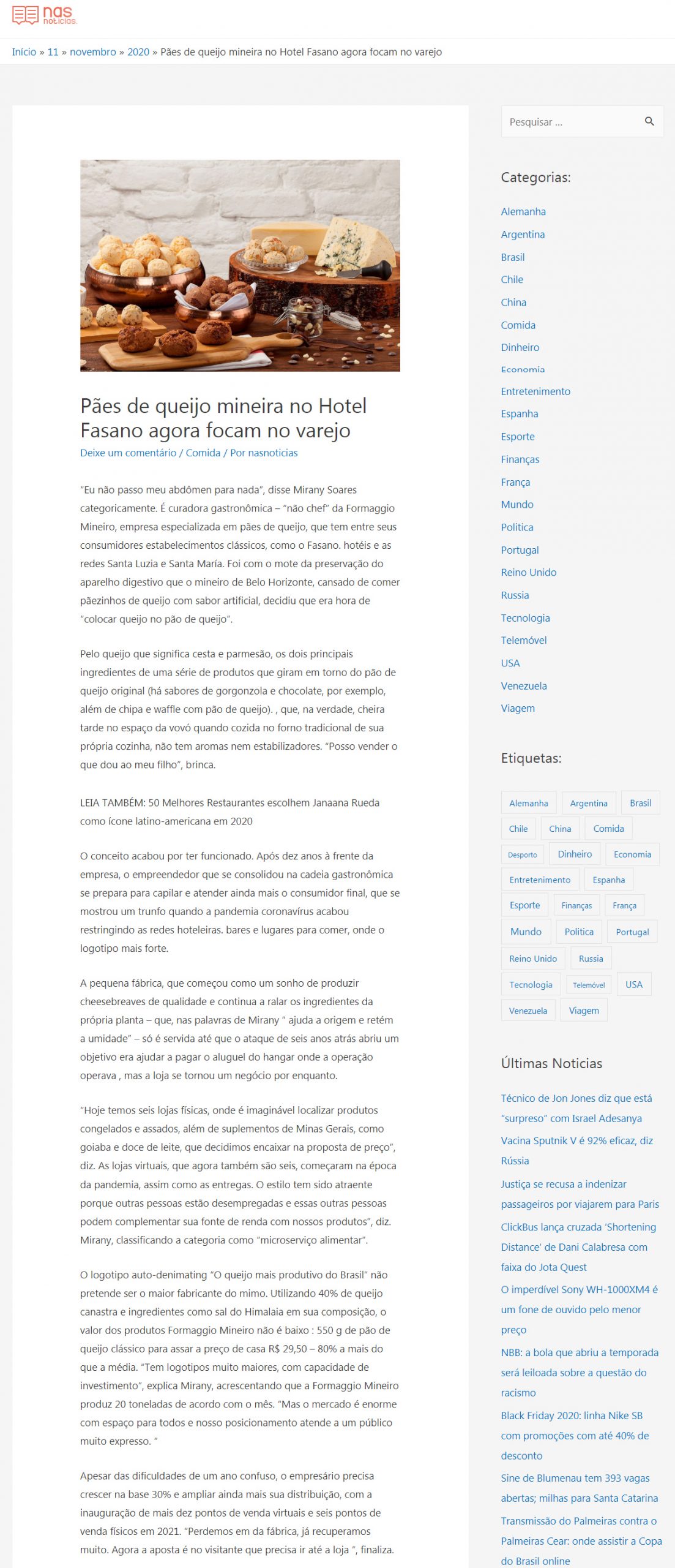 Portal Nas Notícias