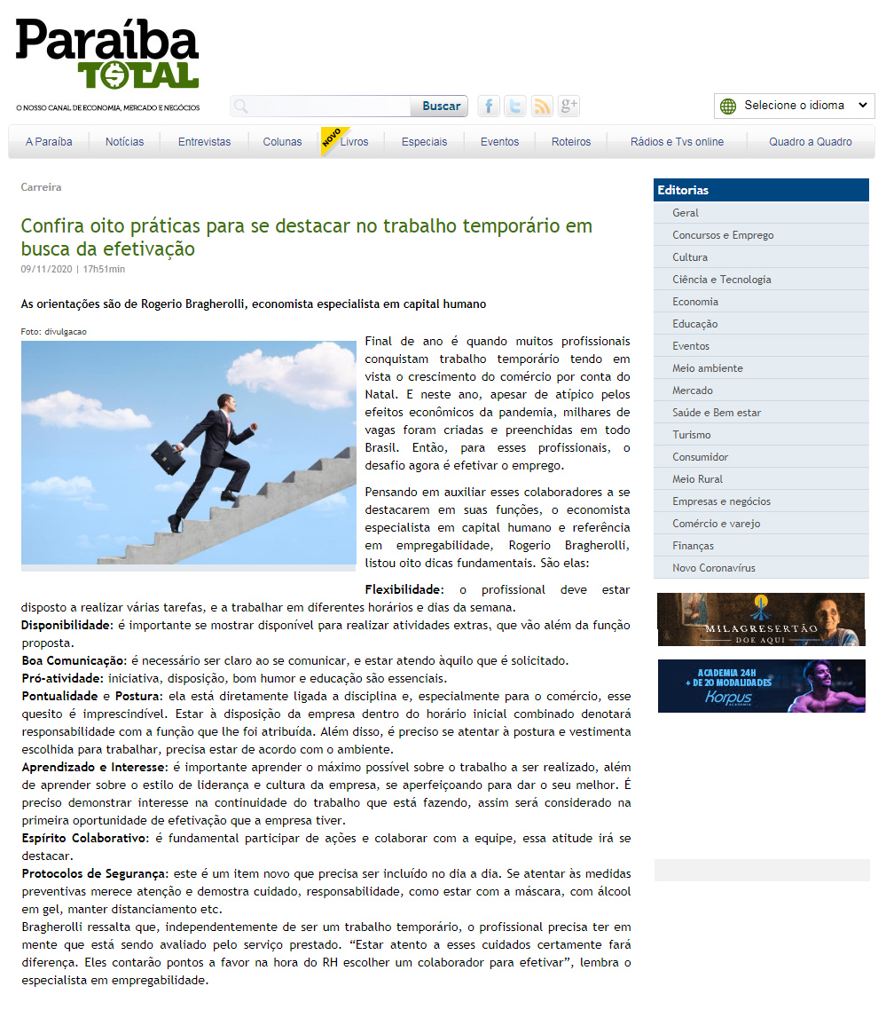 Portal Paraíba Total