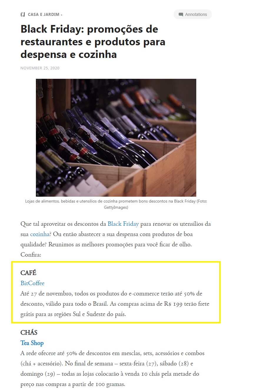 Revista Casa e Jardim online