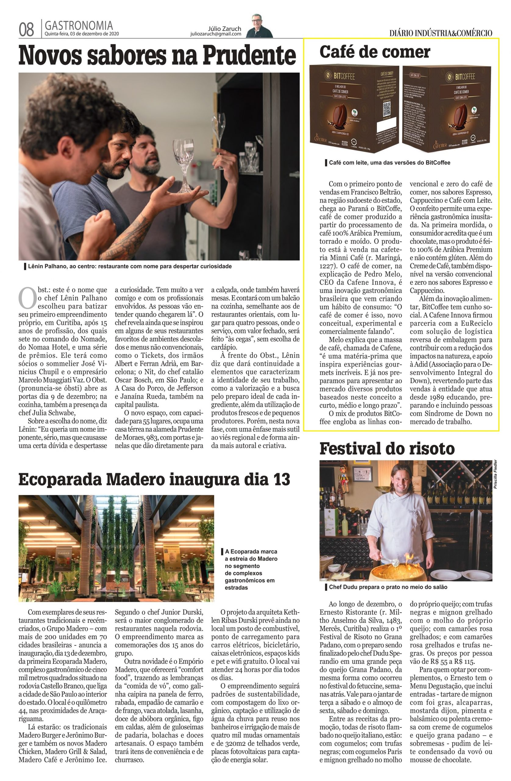 Jornal Diário Indústria & Comércio
