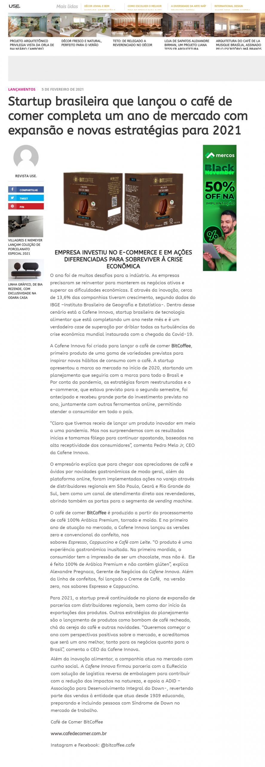 Revista USE online