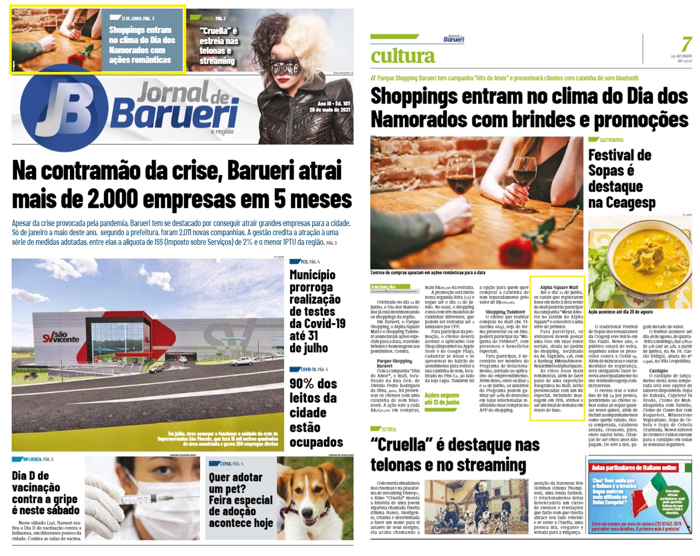 Jornal de Barueri e Região