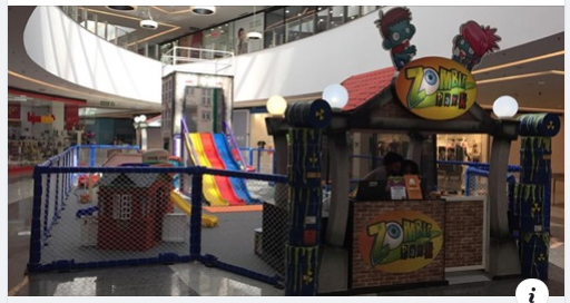 Cantareira Norte Shopping no Portal Lazer em Família – Maio.2021