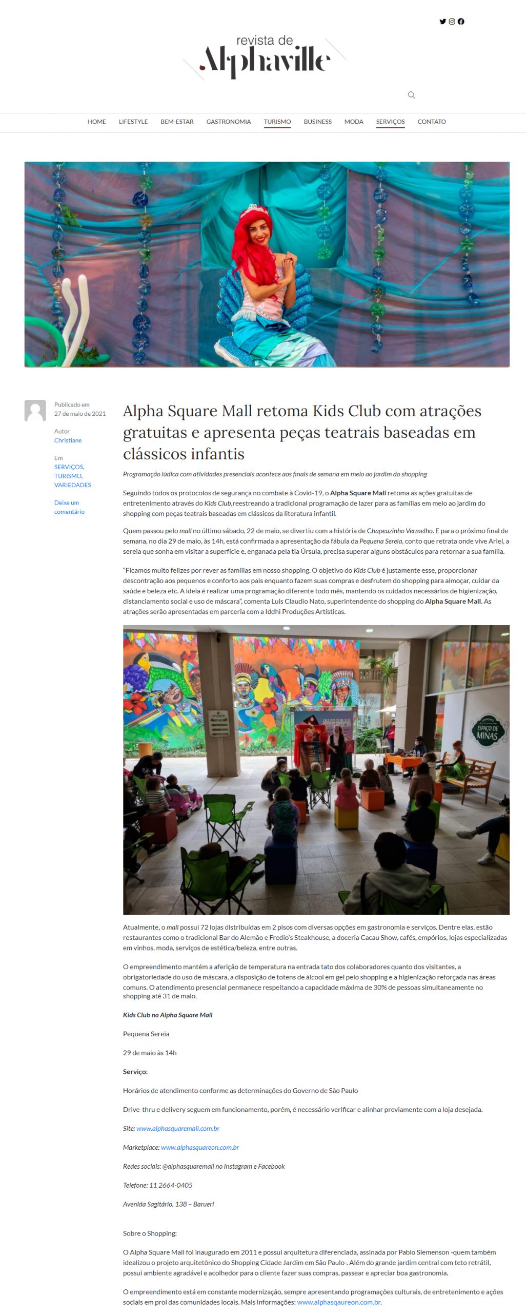 Revista de Alphaville