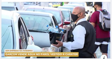 Rogerio Bragherolli na Record TV – Fala Brasil – Maio.2021