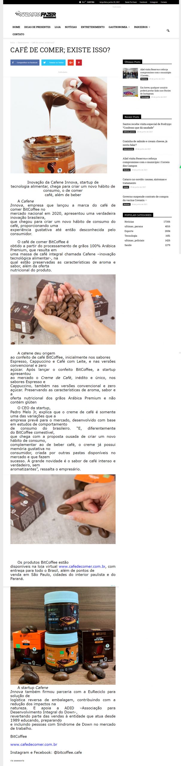 Portal Nada Pra Fazer
