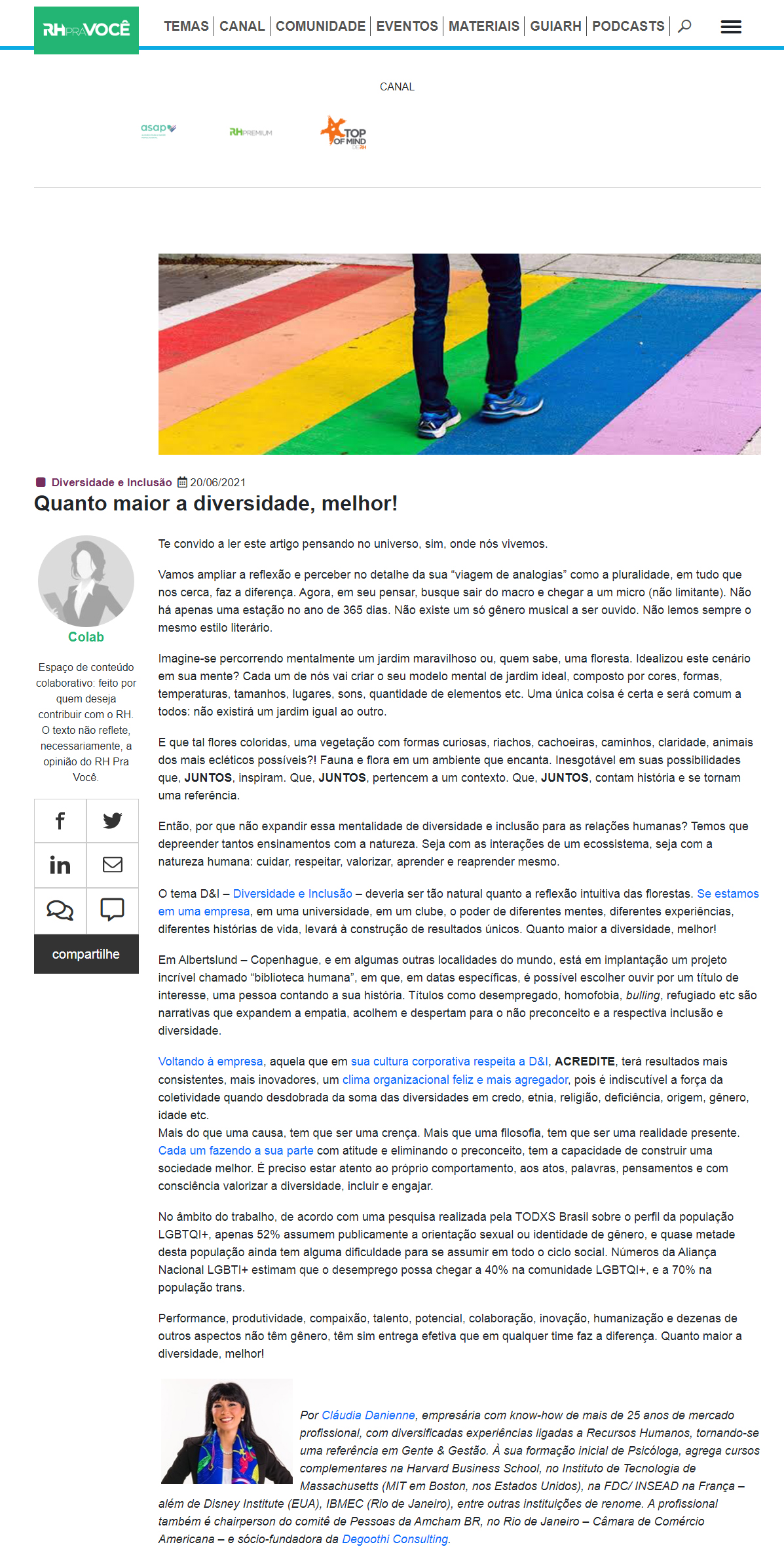 Portal RH pra Você