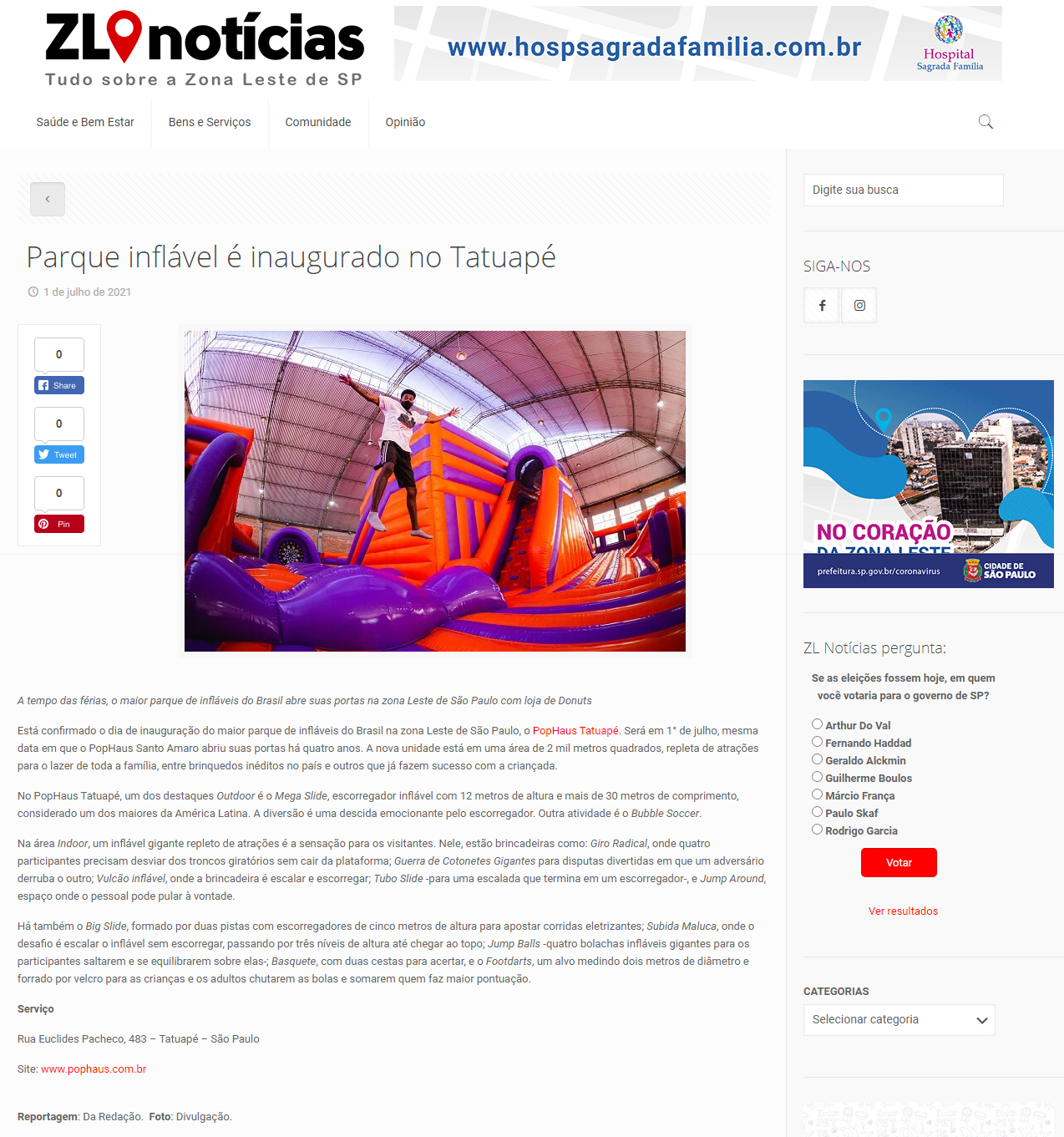Portal ZL Notícias