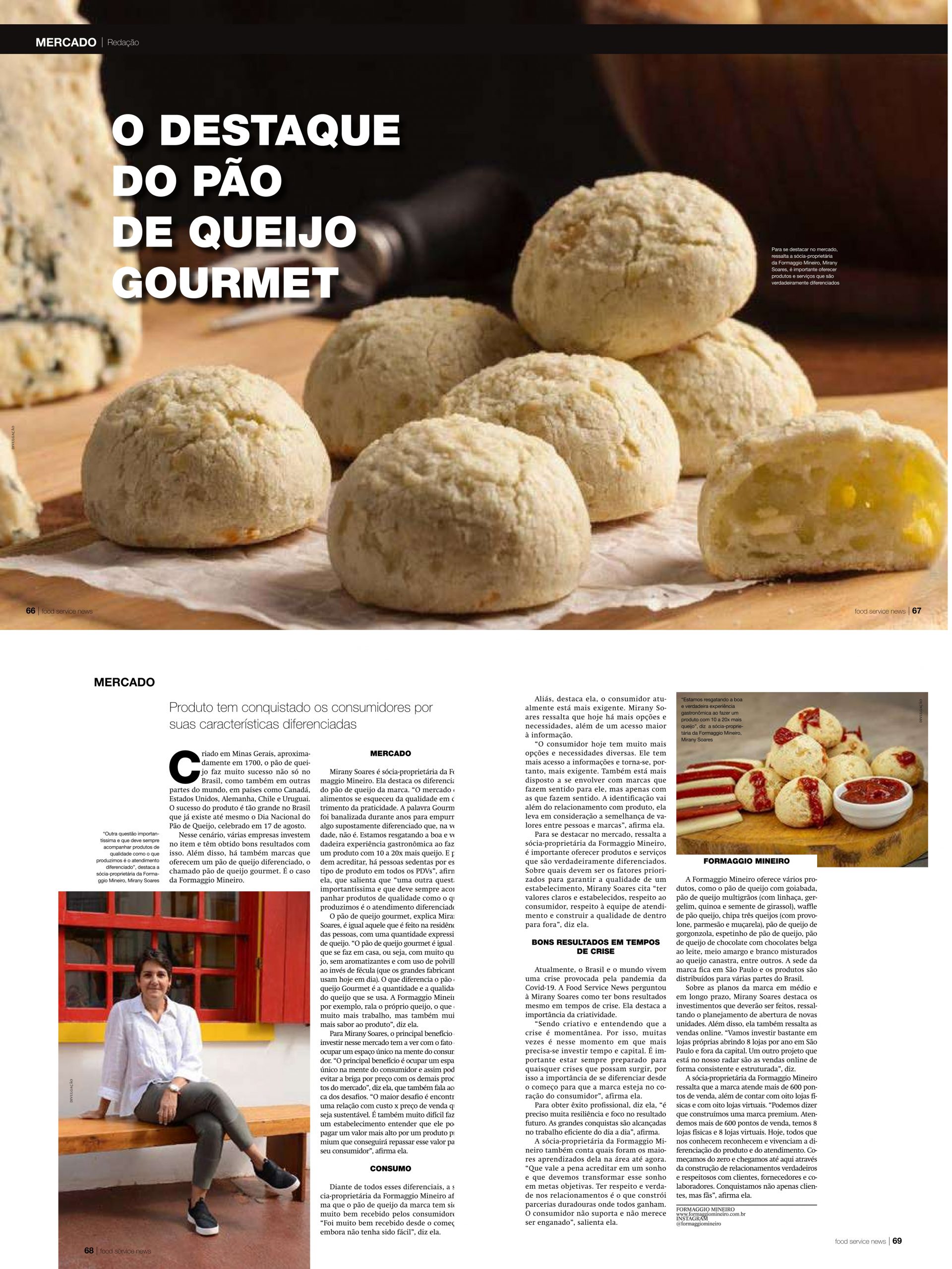 Revista Food Service News