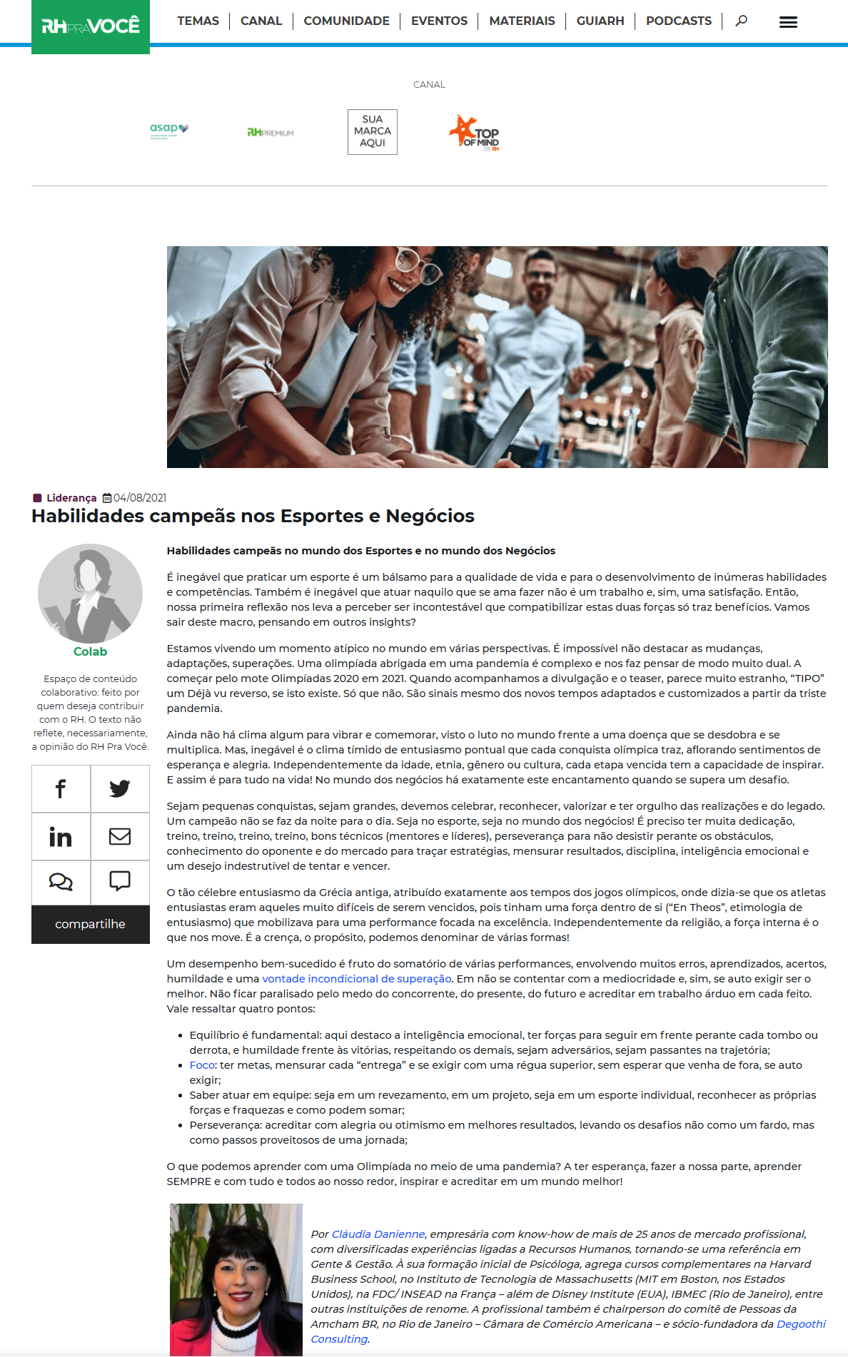 Portal RH Pra Você