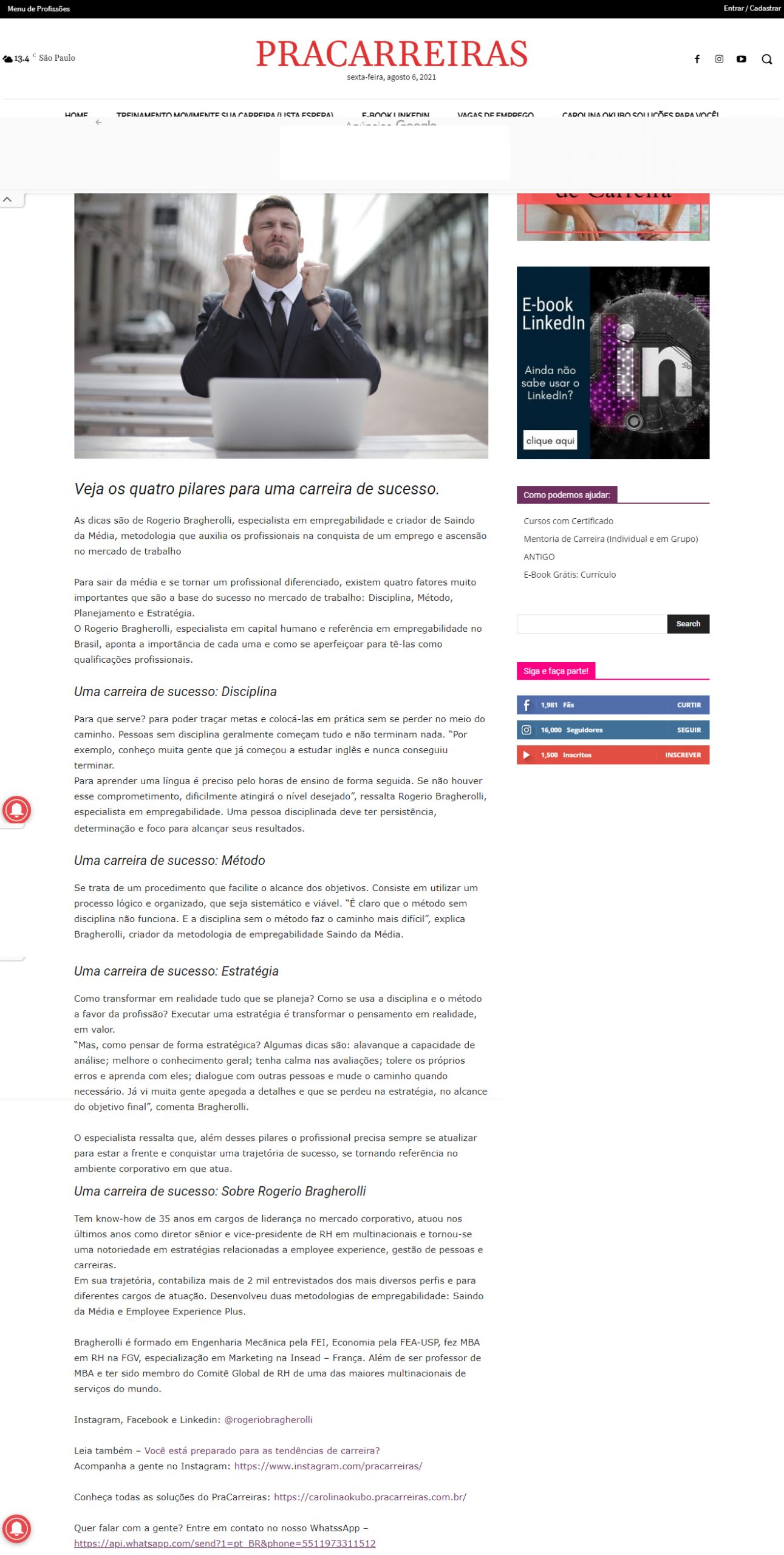 Portal Pra Carreiras