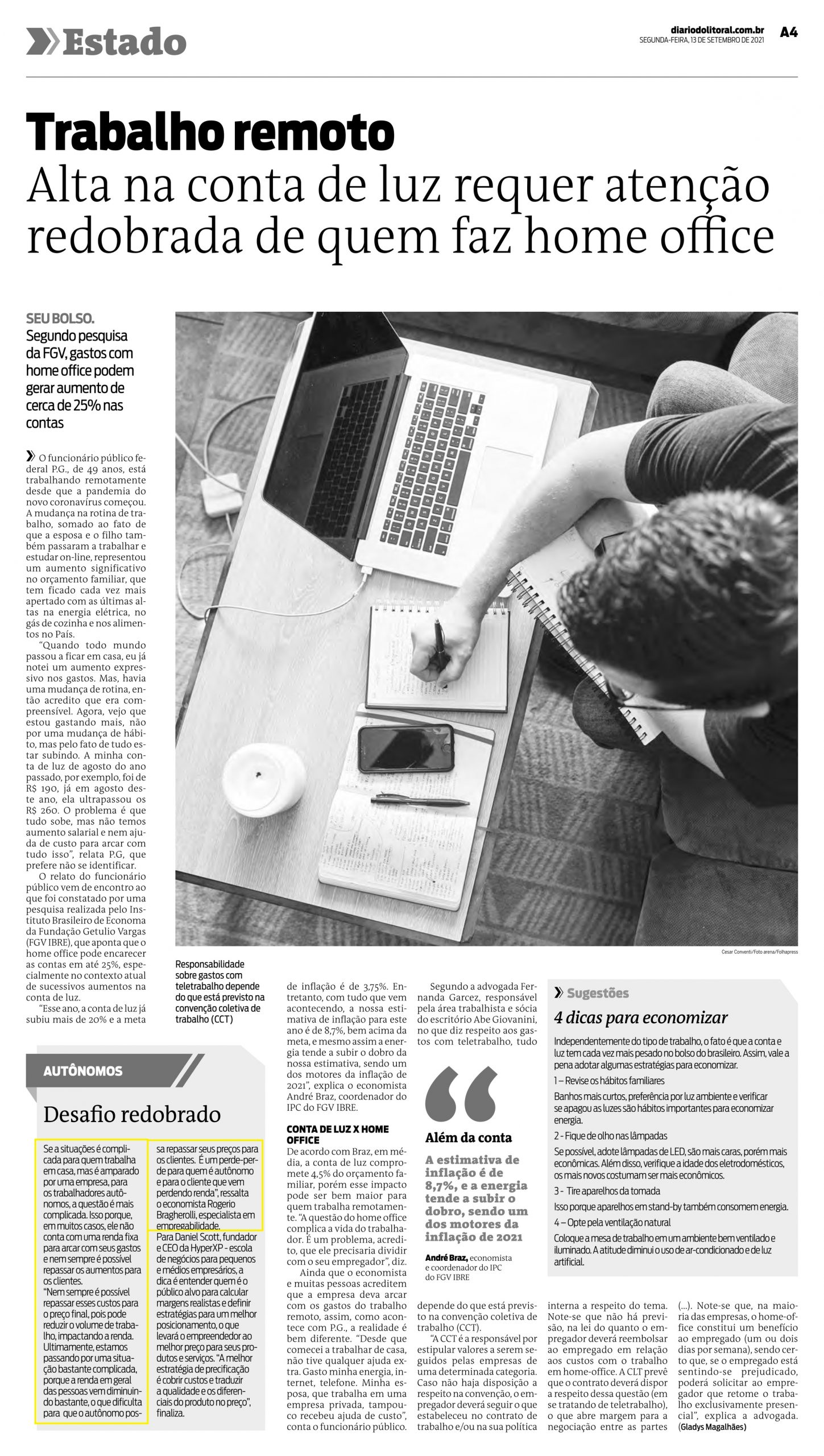 Jornal Diário do Litoral
