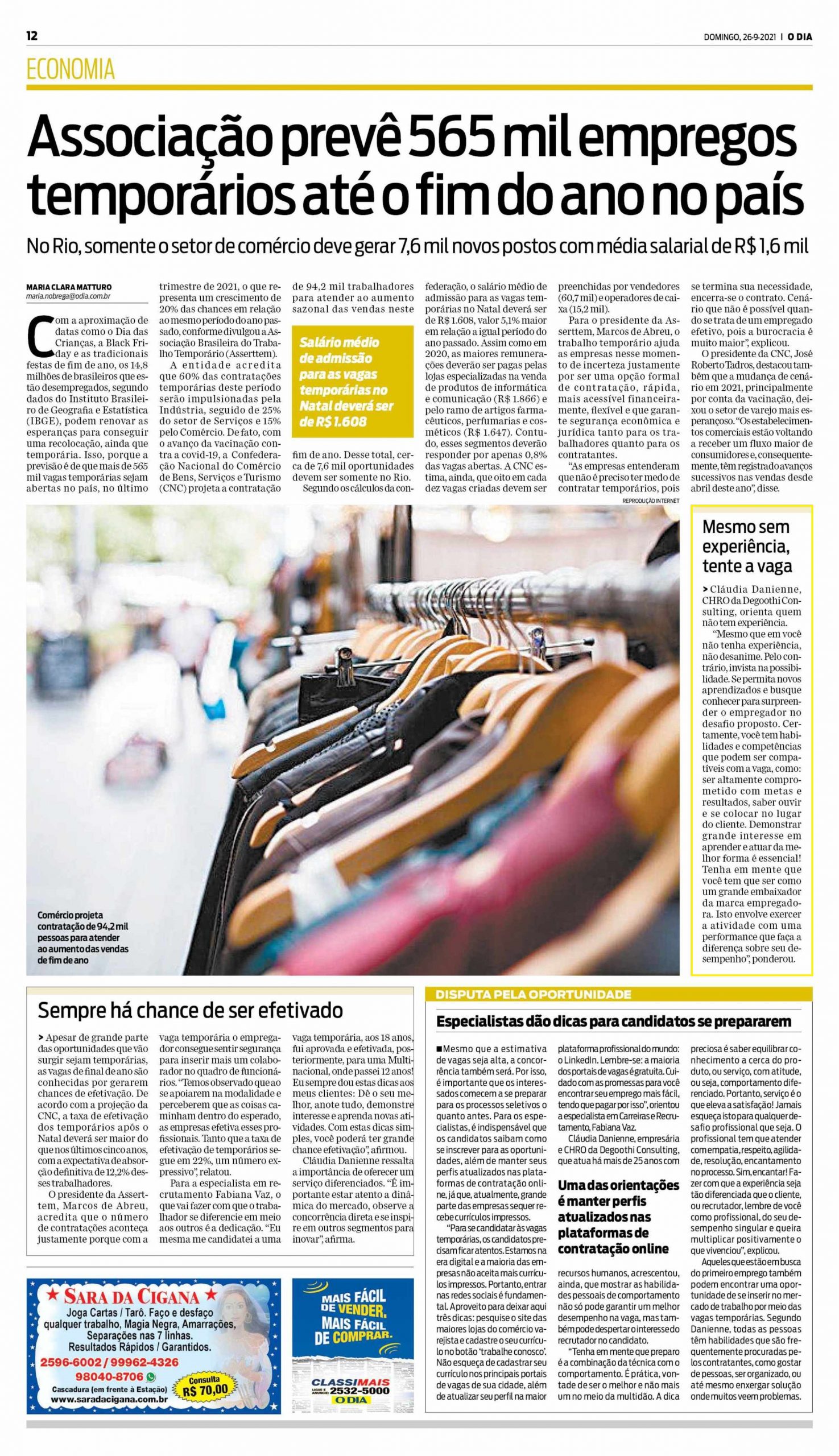 Jornal O Dia