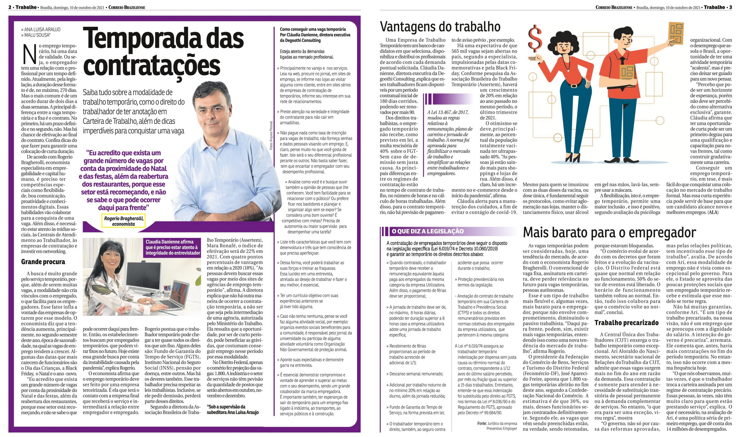 Jornal Correio Brazilienze