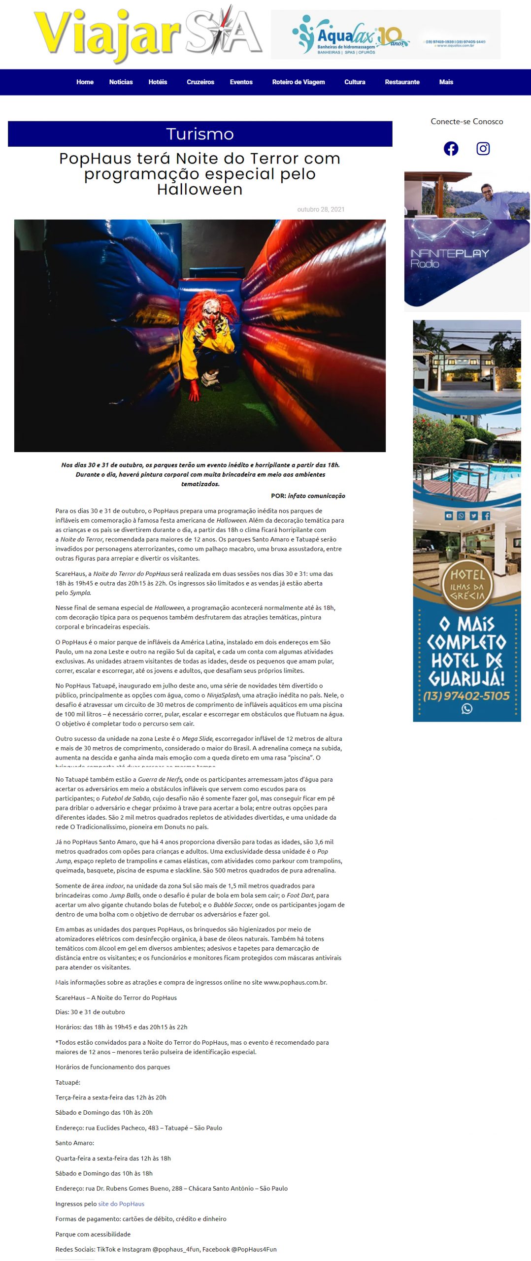Portal Viajar S/A