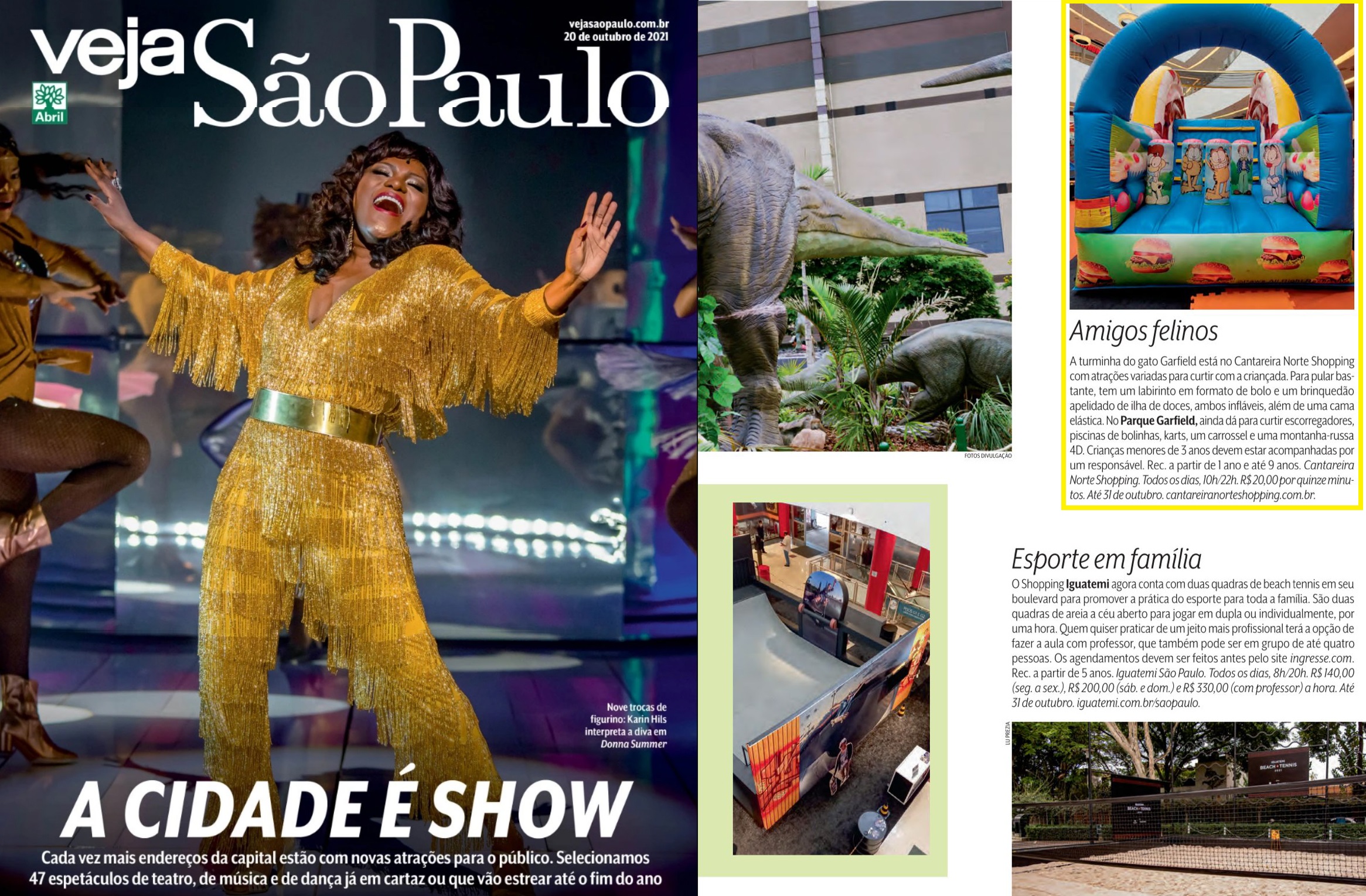Revista Veja São Paulo