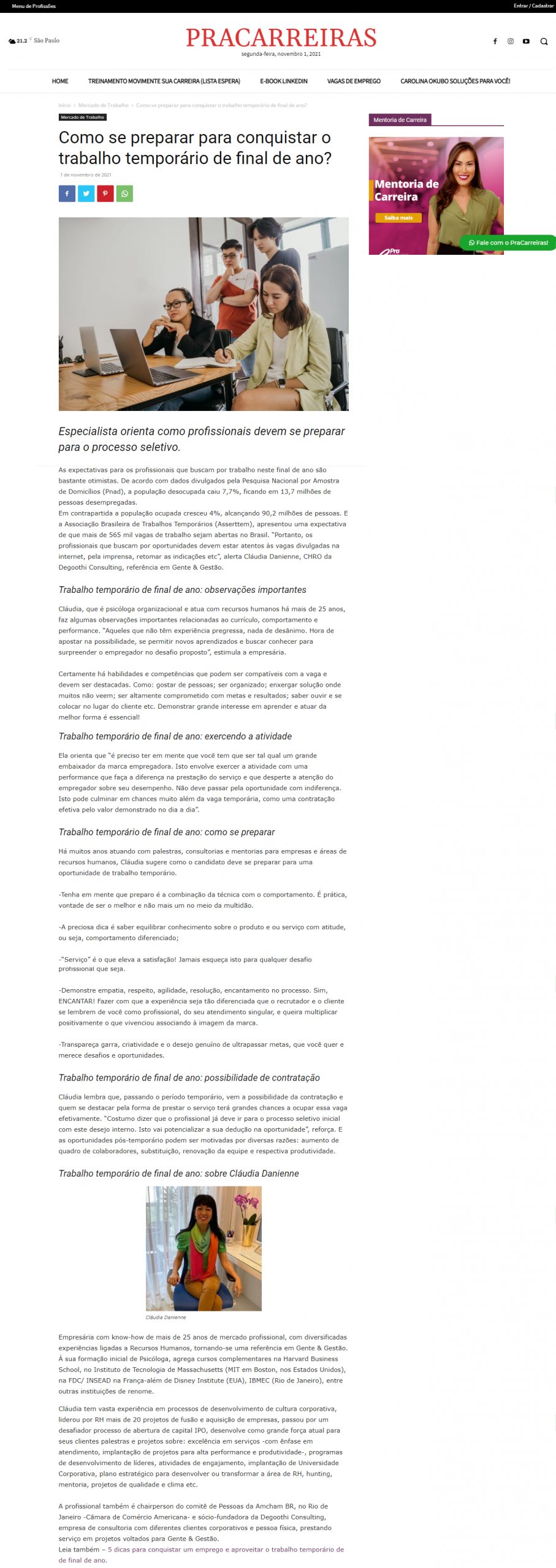 Portal Pra Carreiras