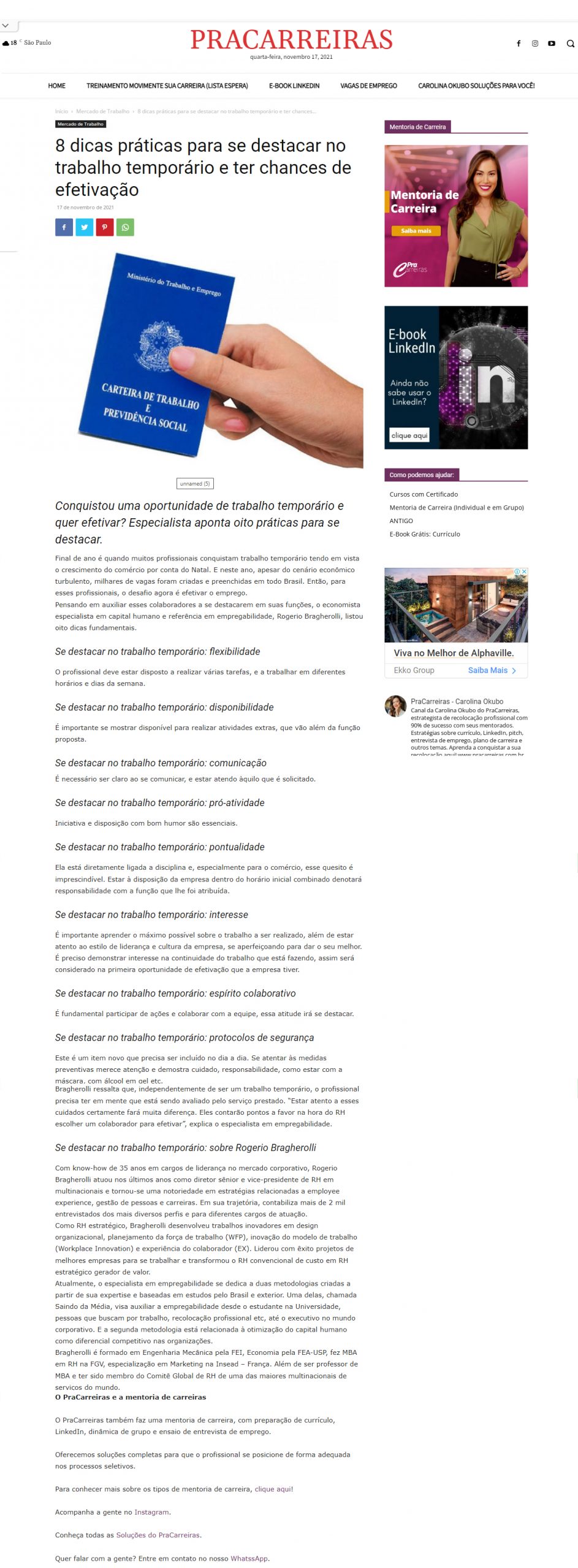 Portal Pra Carreiras