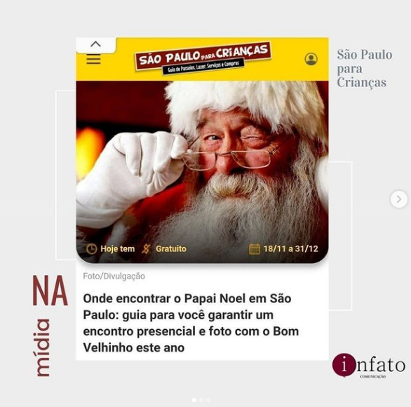 Alpha Square Mall e Cantareira Norte Shopping no Portal São Paulo para Crianças – Novembro.2021