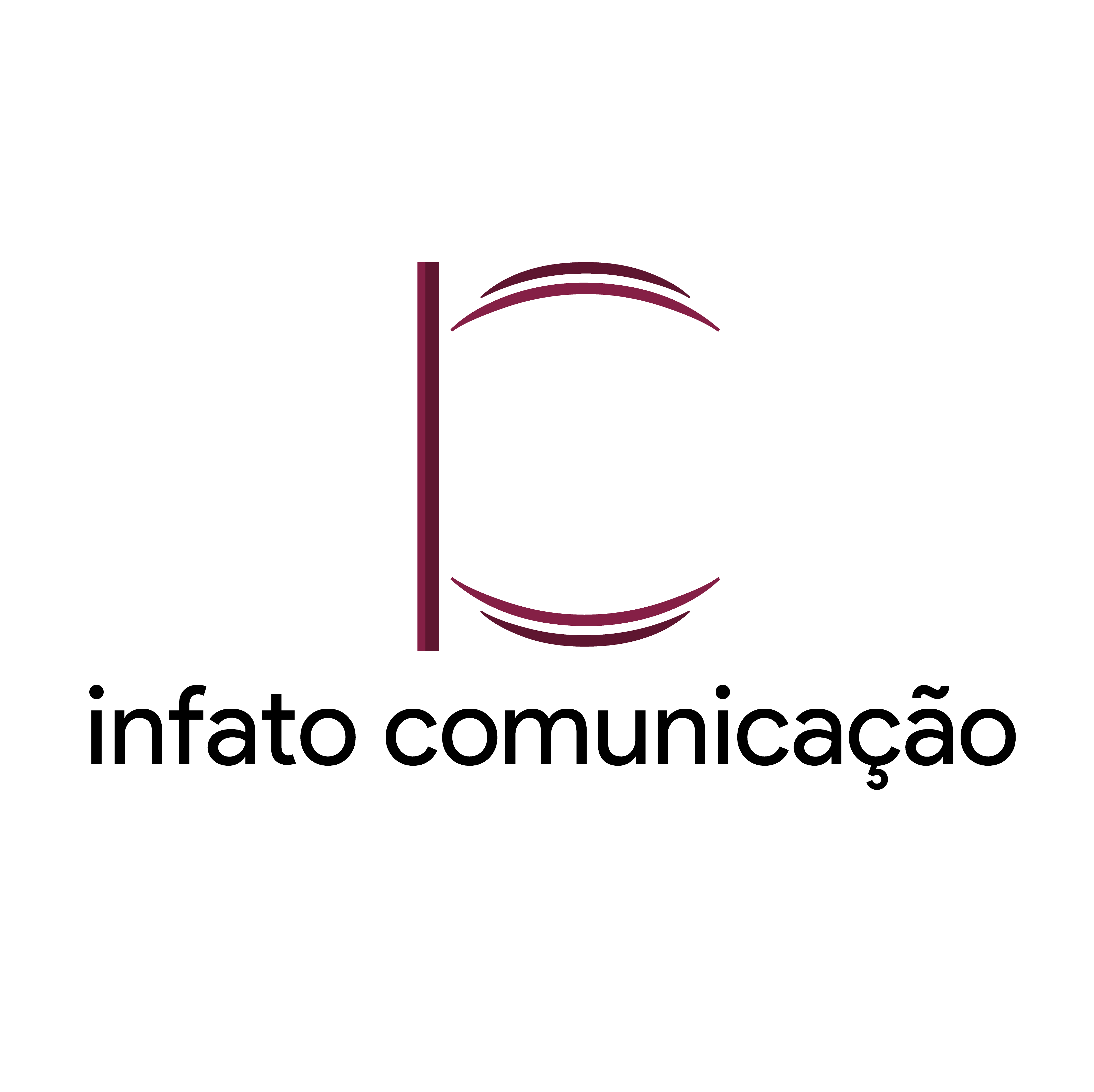 infato comunicação Logotipo