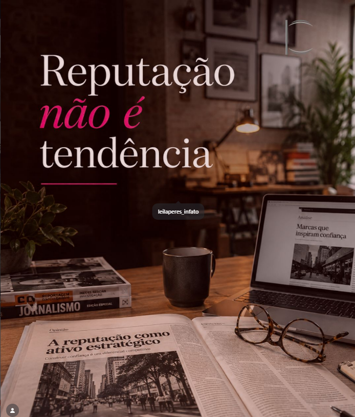 Post do Instagram