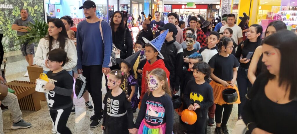 Cantareira Norte Shopping terá programação gratuita de Halloween para as crianças