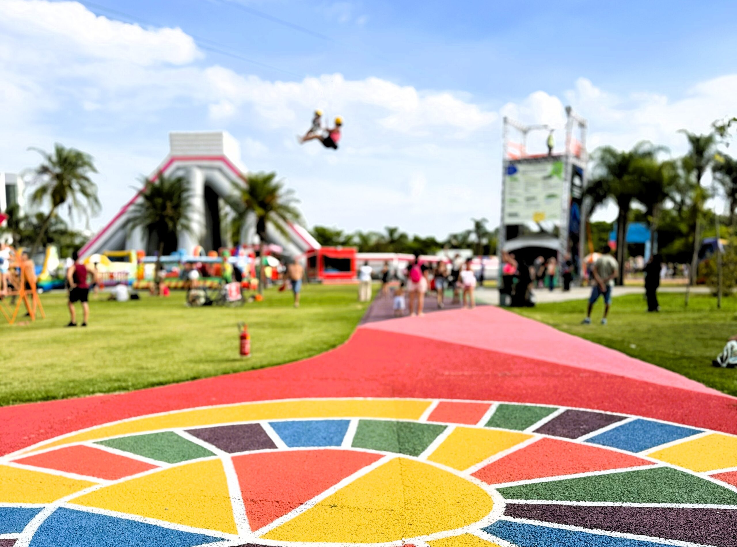 Feriados prolongados de novembro: Família no Parque terá programação estendida no Parque Villa-Lobos e Halloween