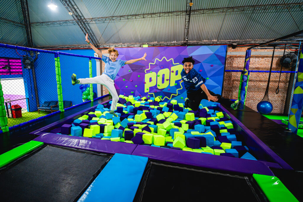 Halloween no PopHaus terá brincadeiras e pintura facial temática; parques também abrem no domingo e feriado de Finados