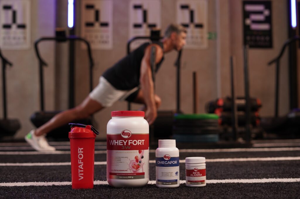 Vitafor® é a nova suplementação oficial do HYROX Brasil, maior circuito de fitness funcional do mundo